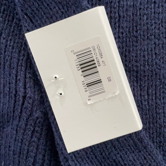 Calvin Klein men’s scarf - Picture 3 of 3